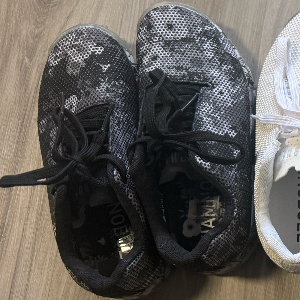 Wore once and just not the gym shoe for me.